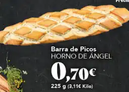 Gadis HORNO DE ÁNGEL Barra de Picos oferta