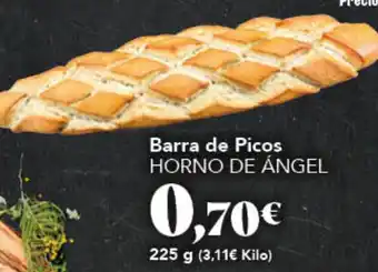 Gadis HORNO DE ÁNGEL Barra de Picos oferta