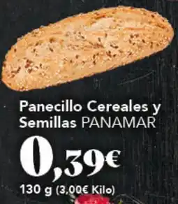 Gadis PANAMAR Panecillo Cereales y Semillas oferta