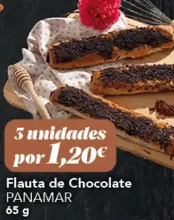 Gadis PANAMAR Flauta de Chocolate oferta