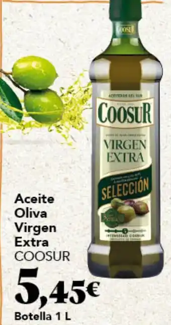 Gadis COOSUR Aceite Oliva Virgen Extra oferta
