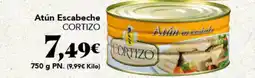 Gadis CORTIZO Atún Escabeche oferta