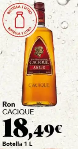 Gadis CACIQUE Ron oferta