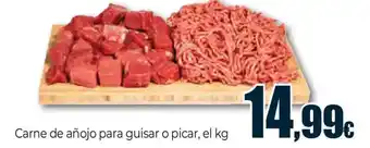 Unide Market Carne de añojo para guisar o picar oferta