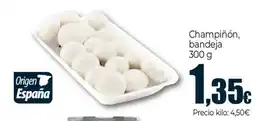Unide Market Champiñón oferta