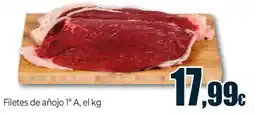 Unide Market Filetes de añojo 1ª A oferta