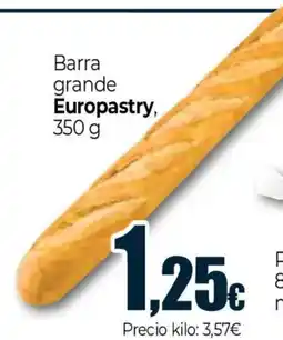 Unide Market Barra grande Europastry oferta