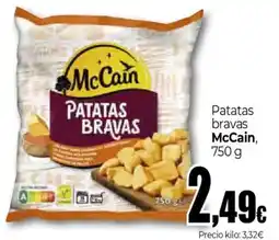 Unide Market MCCAIN Patatas bravas oferta