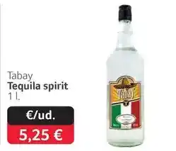 GM Cash & Carry Spirit - tabay tequila oferta