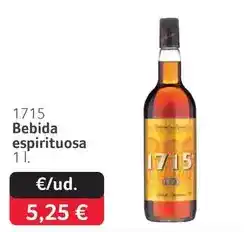GM Cash & Carry Bebida espirituosa oferta