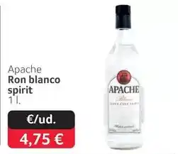 GM Cash & Carry Blanco - ron spirit oferta