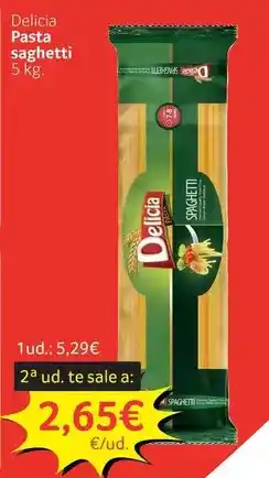 GM Cash & Carry Pasta oferta