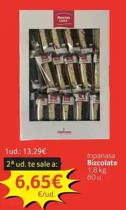 GM Cash & Carry Lara - inpanasa bizcolate oferta