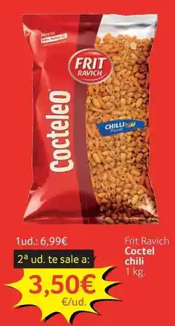 GM Cash & Carry El corte inglés - fit ravich chili oferta
