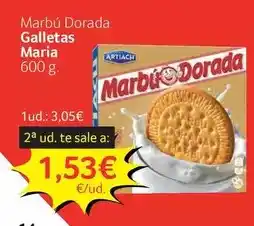 GM Cash & Carry Marbú - marbu dorada galletas oferta