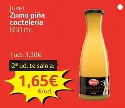 GM Cash & Carry Juver - zumo piña coctelería oferta