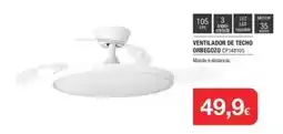 Milar Orbegozo - ventilador de techo oferta