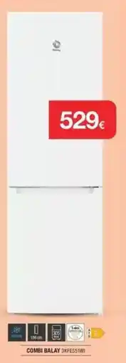 Milar Samsung - combi balay oferta