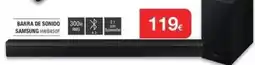 Milar Samsung - barra de sonido oferta