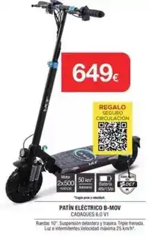 Milar B-move - patin eléctrico oferta