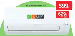 Milar Aire acondicionado daikin axf25f oferta