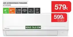 Milar Aire acondicionado panasonic kit bz25cke oferta