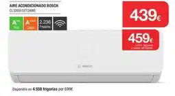 Milar Aire acondicionado bosch cl32001 set26we oferta