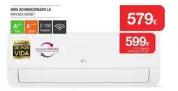 Milar Aire acondicionado lg oferta