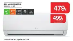Milar Aire acondicionado lg oferta
