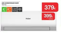 Milar Aire acondicionado haier tide r25 oferta