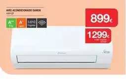 Milar Aire acondicionado daikin axf42f oferta