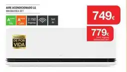 Milar Aire acondicionado lg oferta