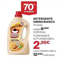 Supercor Omino Bianco Detergente oferta