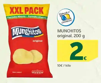 HiperDino MUNCHITOS original oferta