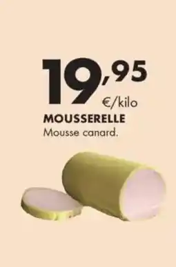 Supermercados Lupa MOUSSERELLE Mousse canard oferta
