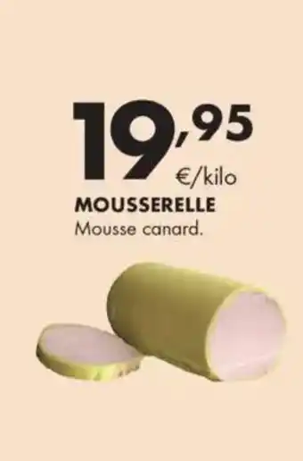 Supermercados Lupa MOUSSERELLE Mousse canard oferta