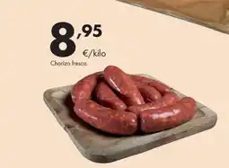 Supermercados Lupa Chorizo fresco oferta