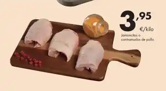 Supermercados Lupa Jamoncitos o contramuslos de pollo oferta