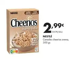 Supermercados Lupa NESTLÉ Cereales cheerios avena oferta