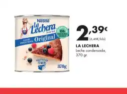 Supermercados Lupa LA LECHERA Leche condensada oferta