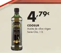 Supermercados Lupa COOSUR Aceite de oliva virgen Serie Oro oferta