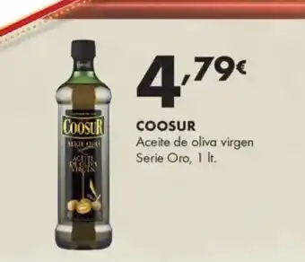 Supermercados Lupa COOSUR Aceite de oliva virgen Serie Oro oferta