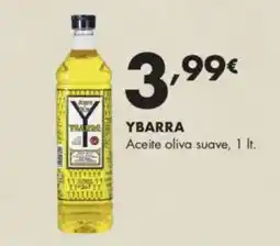 Supermercados Lupa YBARRA Aceite oliva suave oferta