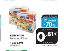 Supermercados Lupa RENY PICOT Bechamel oferta