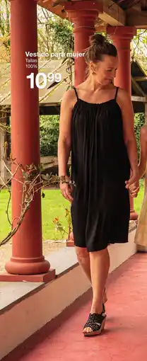 Zeeman Vestido para mujer oferta