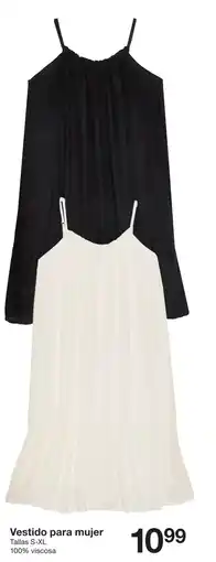 Zeeman Vestido para mujer oferta