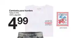 Zeeman Camiseta para hombre oferta