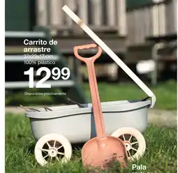 Zeeman Carrito de arrastre oferta