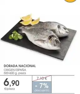 Supermercados Plaza Dorada nacional oferta