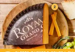 Supermercados Plaza BEEMSTER Queso Gouda DOP Royal Grand Cru oferta
